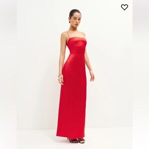 Frankie Dress Tango - Reformation